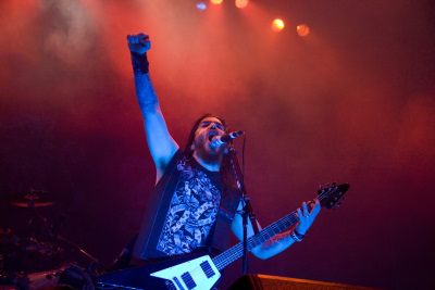 machine head 1 KobetaSonik '09: Primeras Impresiones